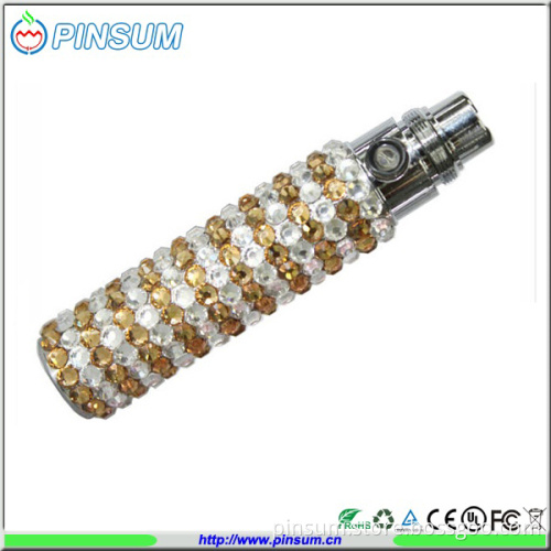 Ecigarette Battery E Cigarette EGO Diamond Battery